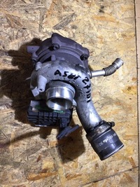 фото thumb №1, Audi a5 8t 2.7 tdi турбонагнетатель 059145721b