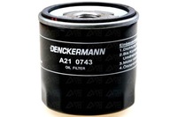 фото thumb №1, Denckermann фильтр масла skoda citigo 1.0 11- denck