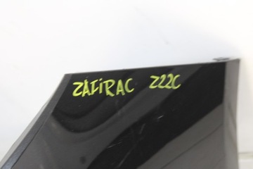 фото thumb №13, Opel zafira c 12r- бампер перед переднее z22c pdc