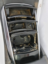 фото thumb №6, Туннель средний подлокотник mercedes r-kl w251