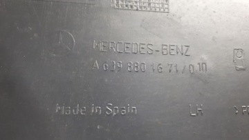 фото thumb №7, Mercedes vito 2003-2014 бампер лівий зад