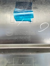 фото thumb №8, Mazda cx-60 бампер задній задня