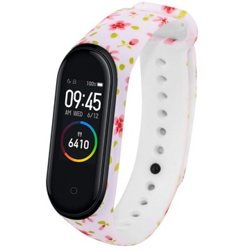 OPASKA PASEK do XIAOMI MI BAND 3 / 4 - DUŻO WZORÓW