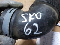 фото thumb №4, Skoda rapid 1.6 tdi 2016r труба воздухозаборник воздуха 6c0129684