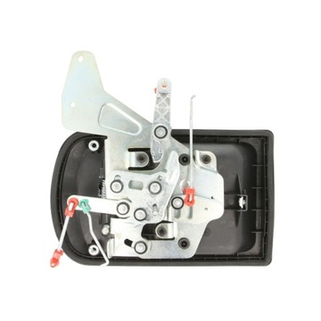 фото thumb №2, Ручка дверь сдвижных iveco iveco daily