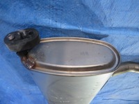 фото thumb №5, Hyundai tucson kia sportage глушитель выхлоп