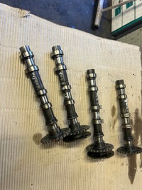 фото thumb №1, Subaru legacy impreza 2,0 d ee20z вали розподільного валу