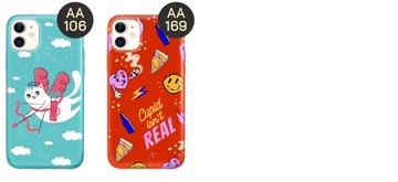 ETUI DO IPHONE 11 WZORY LOVE MIŁOŚĆ ZAKOCHANIE OBUDOWA POKROWIEC CASE
