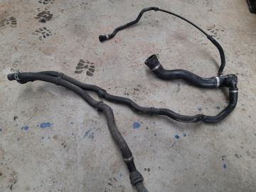 фото thumb №14, Bmw x1 e84 2.0 20i провода шланг воды термостат kpl