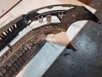 фото thumb №7, Бампер защита skoda kamiq 658 перед nr m88 решётка радиатора