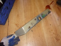 фото thumb №1, Opel antara кронштейн крыла правый перед