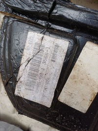 фото thumb №14, Vw volkswagen t5 multivan обшивка пол заглушка рейки заглушки направляющая