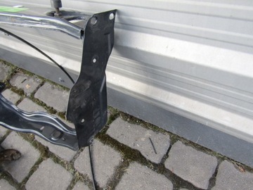 фото thumb №8, 1 mercedes w202 балка pas переднє панель кріплення фар підсилювач лобове оригінал. лак 199