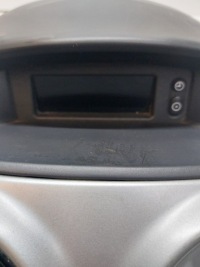 фото thumb №7, Рамка консоль средняя opel corsa d