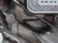 фото thumb №5, Бортовой компьютер блок управления двигателя peugeot 3008 ii 9868516580 02600050015