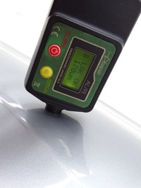 фото thumb №11, Крыло правые перед переднее audi a6 c6 рестайлинг ly7g