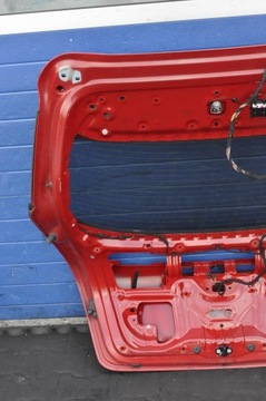 фото thumb №12, Mini r58 кришка багажника зад задня