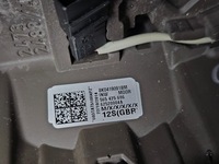 фото thumb №13, Повітропровід шкіра мультифункція audi a4 b8 a5 8k0419091bm