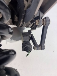 фото thumb №8, Audi q7 4l 2009 з спереди 7l8 412 022 ap амортизаторы передние