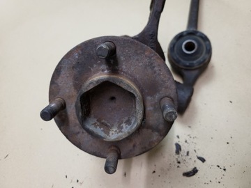 фото thumb №11, Поворотный кулак ступица рычаг переднее ford sierra оригинальный номер