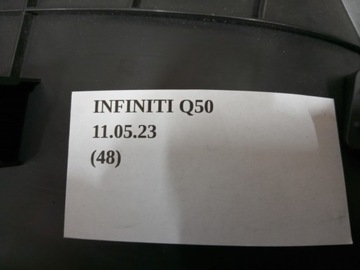 фото thumb №5, Захист заглушка панелі ліва infiniti q50 681354gf0a