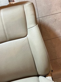 фото thumb №6, Jeep commander xk xh сиденье водителя кожа хороший