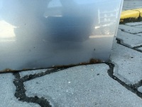 фото thumb №9, Дверь правый задняя opel meriva a z163