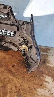 фото thumb №11, Бампер перед opel corsa d z168