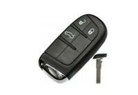 фото thumb №2, Jeep compass 2014+ ключ pilot keyless id51 433