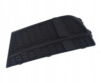 фото thumb №14, Решітка бампера передньої audi a3 fl 2017-