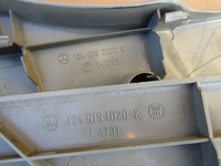 фото thumb №10, 18 mercedes w124 защита пластик сиденья пассажира правые перед серый цвет