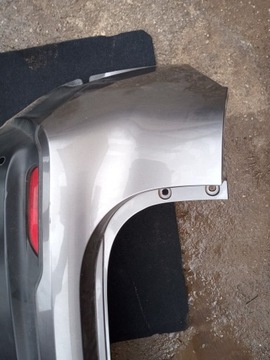 фото thumb №8, Nissan qashqai ii j11 бампер зад