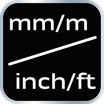 Цифровой инклинометр с ЖК-дисплеем, 0,01°, магнитные батарейки NEO