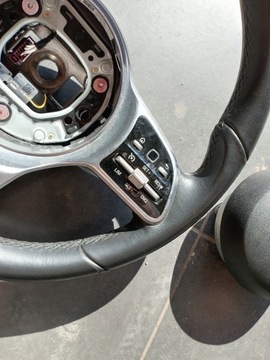 фото thumb №8, Mercedes w177 кермо мультифункція подушка w керма air bag ідеальні