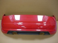 фото thumb №1, Audi tt 8s бампер зад 4xpdc ly3u