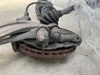 фото thumb №8, Поворотний кулак підвіска ліва привідний вал mercedes glk 3.2