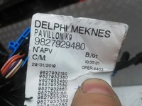 фото thumb №2, Berlingo iv rifter combo e электропроводка потолочный