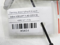 фото thumb №6, Петля петлі двері лівий задня 614-46 v50 lift