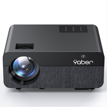 Проектор YABER Pro U9 5G WiFi Bluetooth 4K 300 ANSI