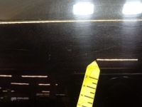 фото thumb №13, Jaguar xf ii x260 sedan дверь задняя левая задние santorini black