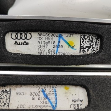 фото thumb №7, Audi q5 sq5 2021 рейлінги дахові