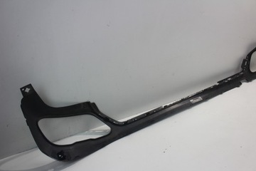 фото thumb №6, Диффузор спойлер накладка бампер зад bmw x5 g05 м-пакет полный 8069258