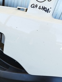 фото thumb №8, Бампер перед nissan qashqai i j10 +2 lift 2010-2013 цвет 326 g