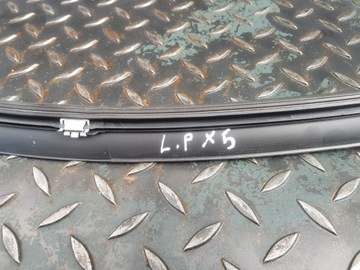 фото thumb №9, Рамка внутрішня захист рами скла двері лівий перед 8 402 507 bmw x5 e53