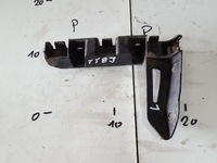 фото thumb №1, Audi tt 8j 06-14r ползун бампера левый перед