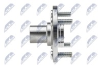 фото thumb №4, Ступиця колеса перед bez підшипник kia rio 00-05