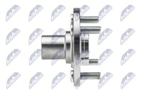 фото thumb №6, Ступица колеса перед bez подшипник