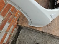 фото thumb №11, Honda civic ix 9 lift 15-17r бампер передній перед nh788p