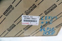 Дзеркало ліва lexus nx ii 15pin 87940-78431 Ціна, фото thumb