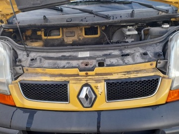 фото thumb №6, Renault trafic ii решітка радіатора перед переднє решітка od32